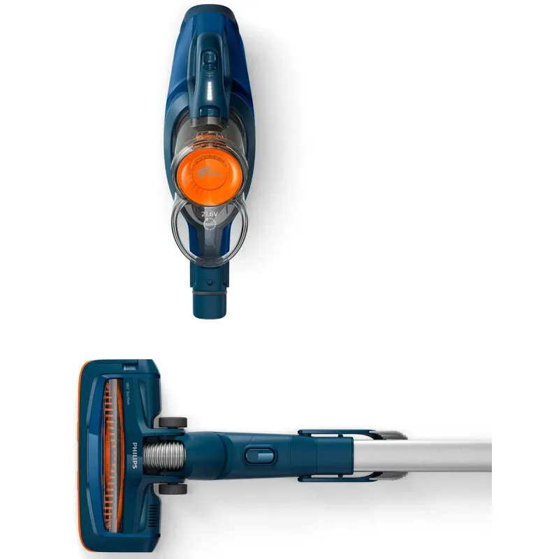 Philips FC6724/01 Stickvac Test og Anmeldelse - Billede 6