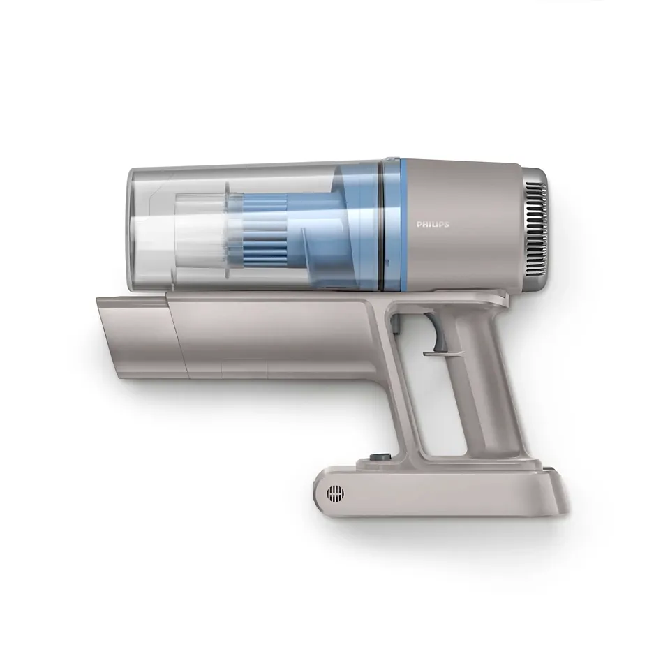 Philips Ledningsfri Støvsuger 2000 Series XC2011: Test og Anmeldelse - Billede 4