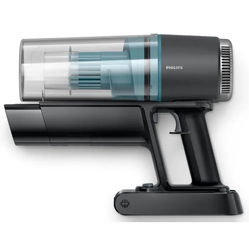 Philips Ledningsfri Støvsuger 3000 Series XC3031: Test og Anmeldelse - Billede 4