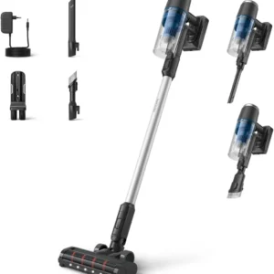 Philips Ledningsfri Støvsuger 3000 Series XC3031: Test og Anmeldelse