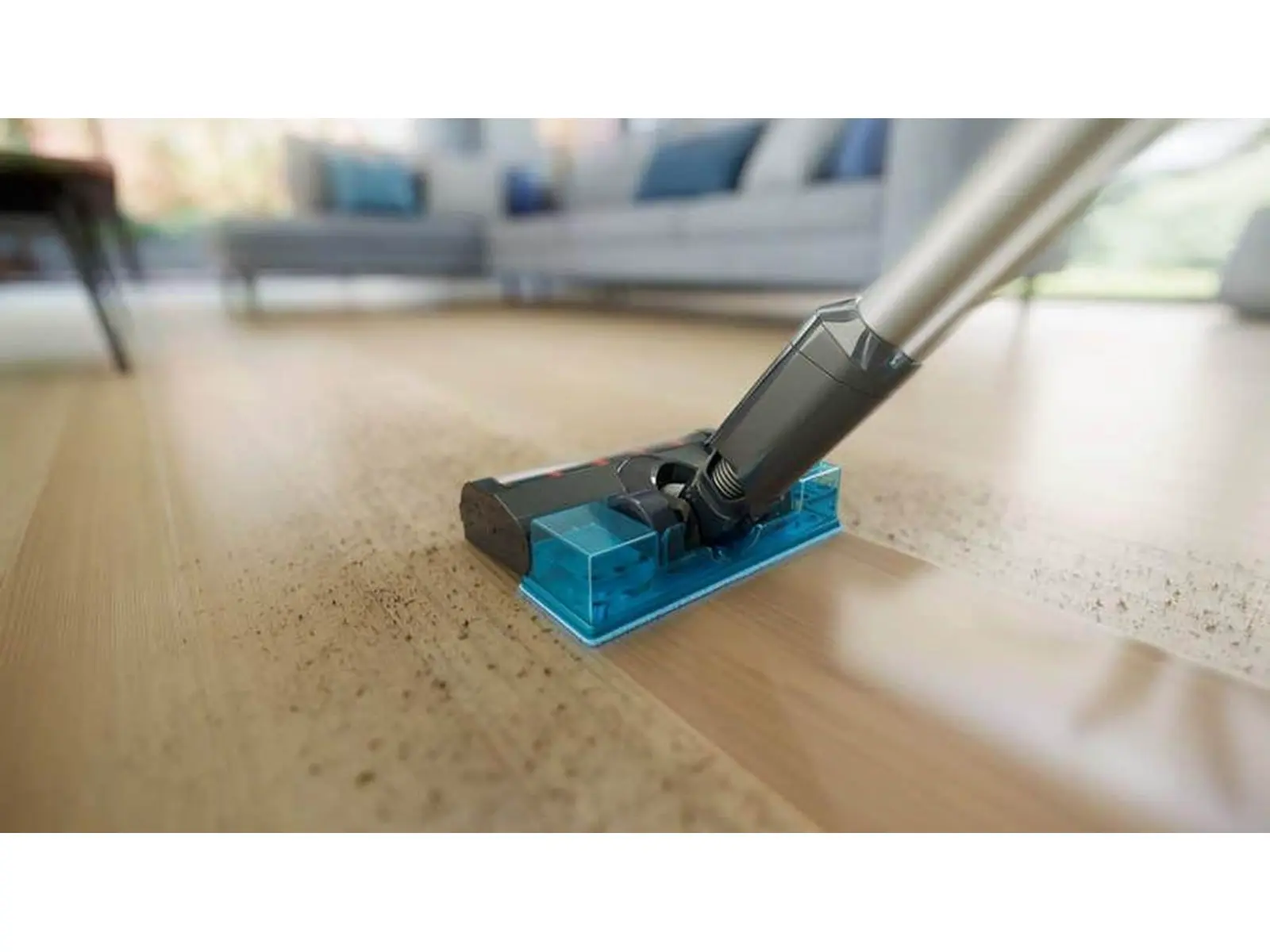 Philips Ledningsfri Støvsuger 3000 Series XC3133: Test og Anmeldelse - Billede 5