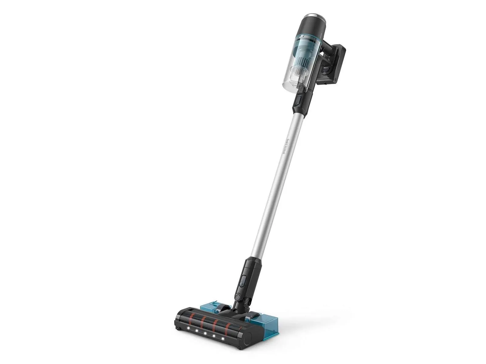 Philips Ledningsfri Støvsuger 3000 Series XC3133: Test og Anmeldelse - Billede 3