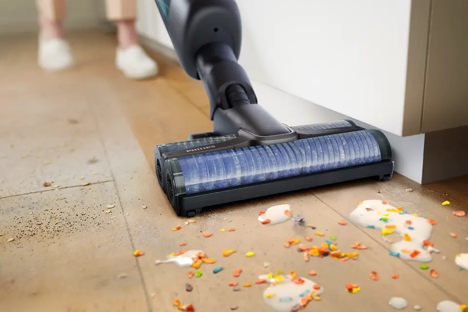 Philips Stangstøvsuger AquaTrio 7000 Series XW7110: Test og Anmeldelse - Billede 3