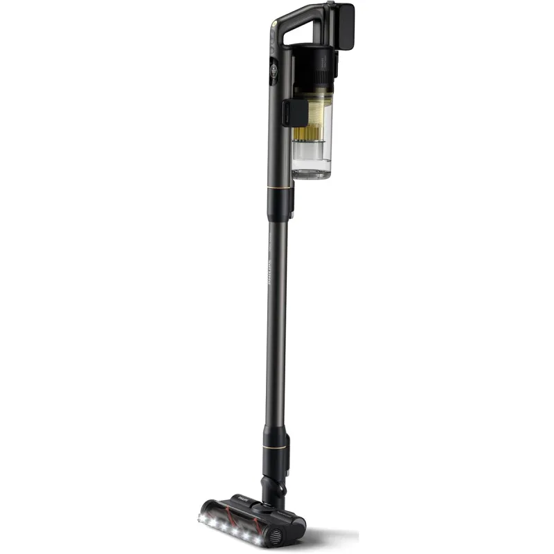 Philips XC7057/01 Vacuum Aqua Stickvac Test og Anmeldelse - Billede 5