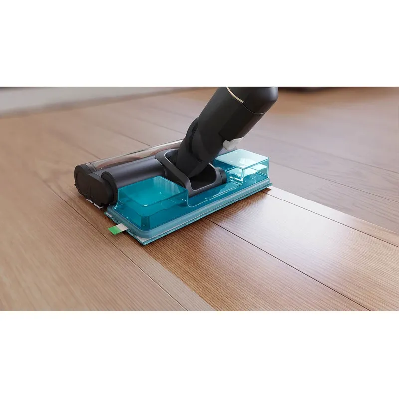Philips XC7057/01 Vacuum Aqua Stickvac Test og Anmeldelse - Billede 3