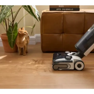 Alternative view of Roborock 2-i-1 Støvsuger F25 ACE : Test, anmeldelser og priser