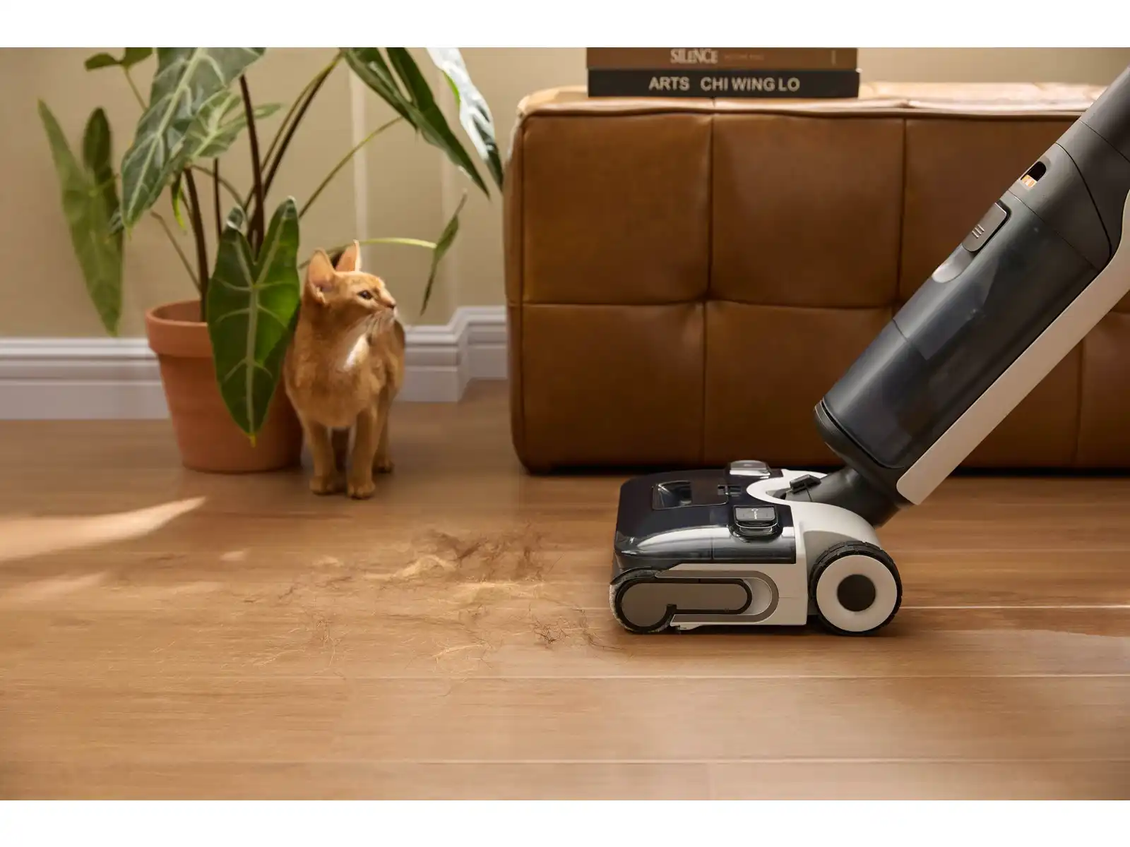 Roborock 2-i-1 Støvsuger F25 ACE : Test, anmeldelser og priser - Billede 2