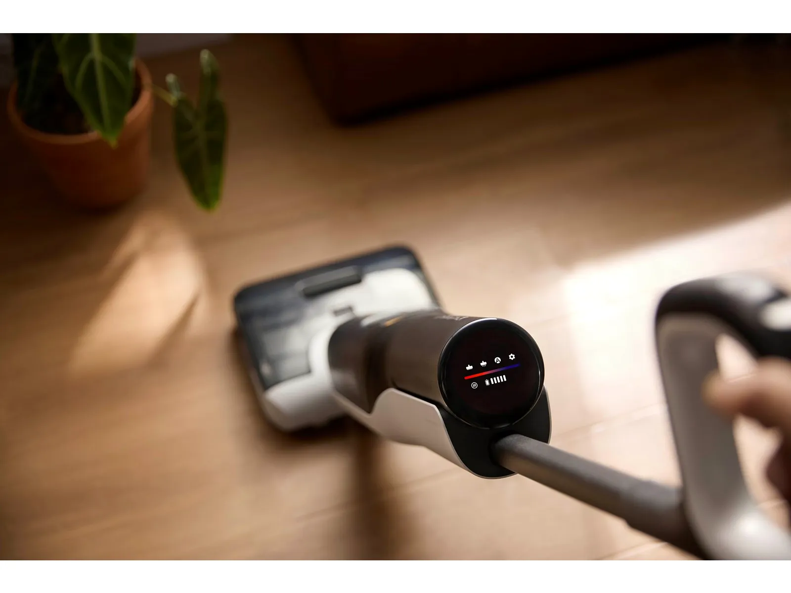 Roborock 2-i-1 Støvsuger F25 : Test, anmeldelser og priser - Billede 4