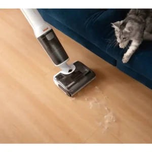 Alternative view of Roborock 2-i-1 Støvsuger F25 RT : Test, anmeldelser og priser