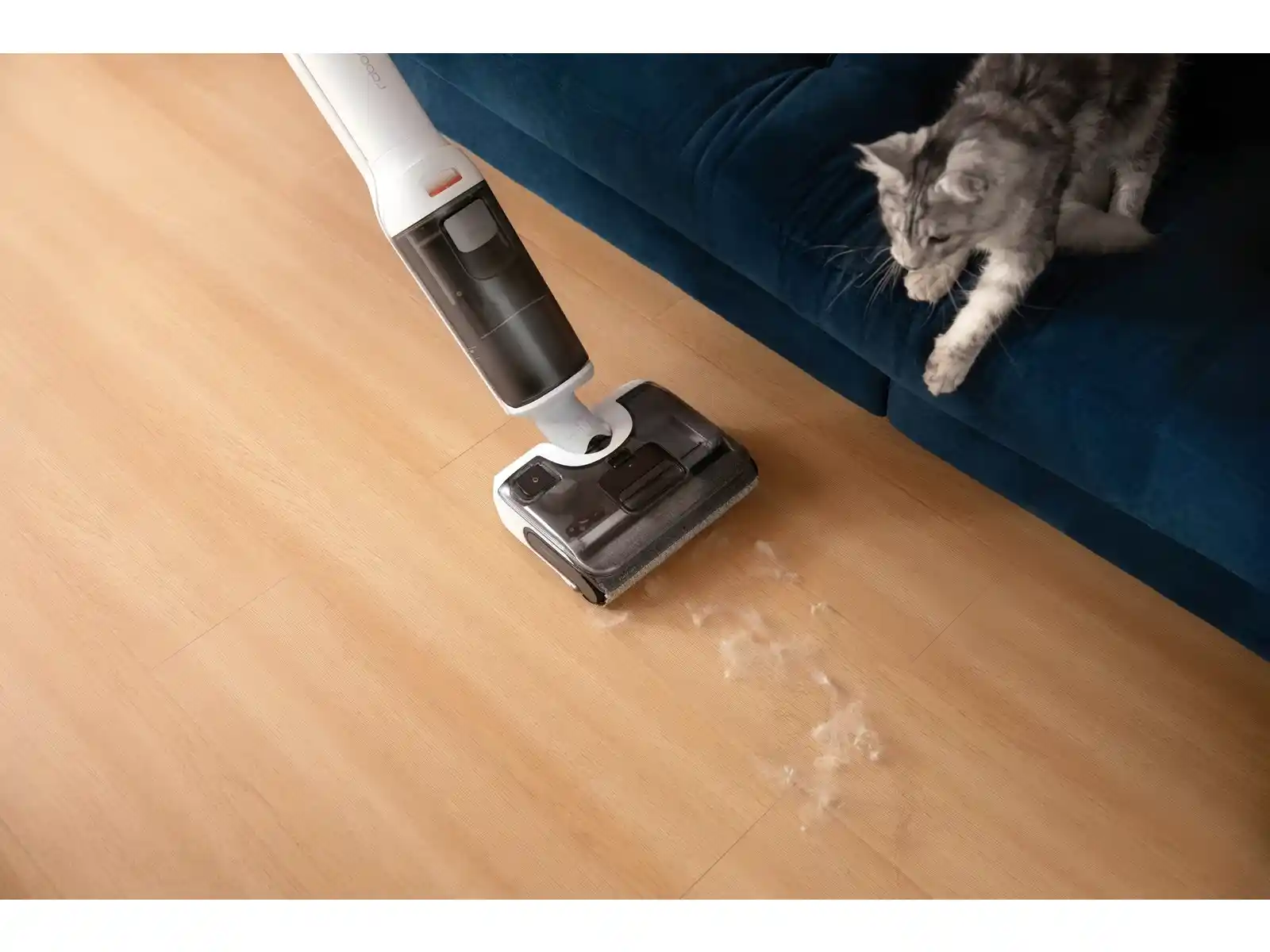 Roborock 2-i-1 Støvsuger F25 RT : Test, anmeldelser og priser - Billede 2