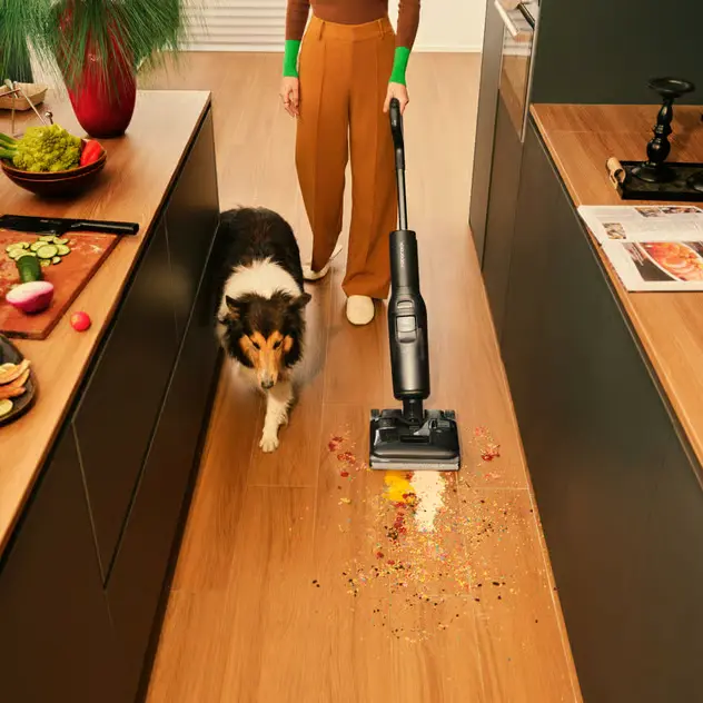 Roborock 2-i-1 Støvsuger F25 ACE Combo : Test, anmeldelser og priser - Billede 6