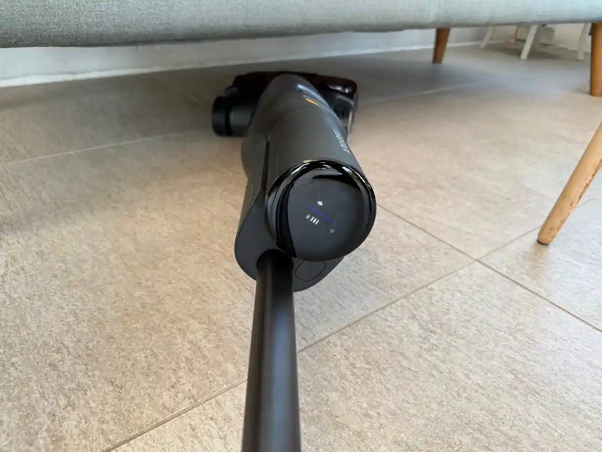 Roborock 2-i-1 Støvsuger F25 ACE Combo : Test, anmeldelser og priser - Billede 5