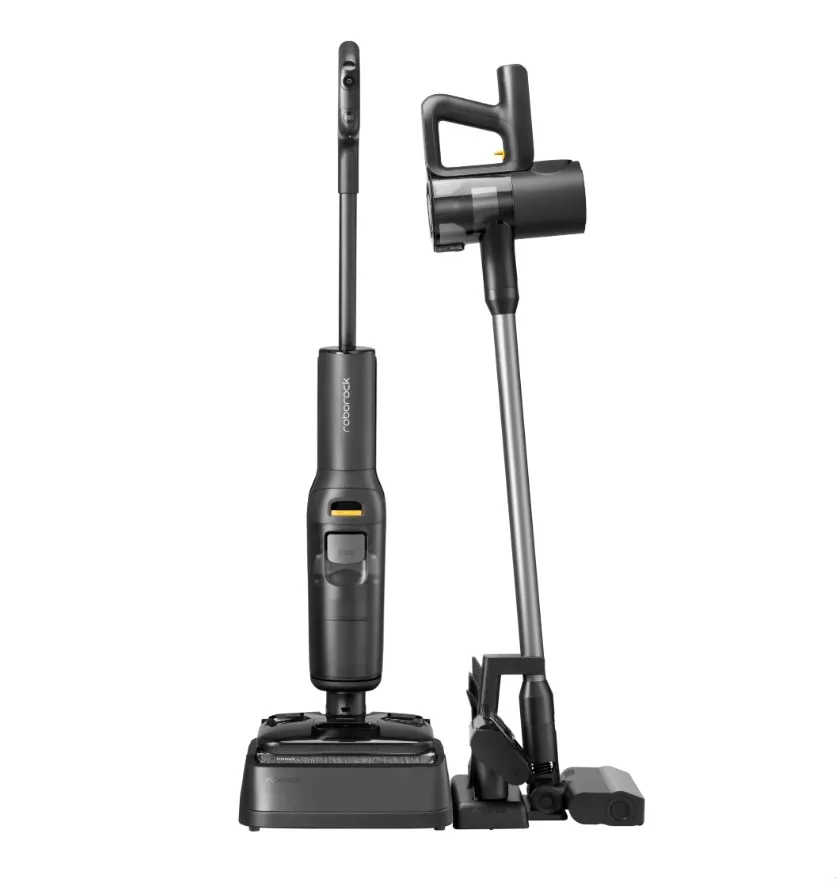 Roborock 2-i-1 Støvsuger F25 ACE Combo : Test, anmeldelser og priser