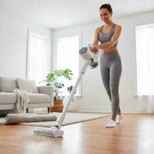 Alternative view of Roidmi H10 test, anmeldelse og pris