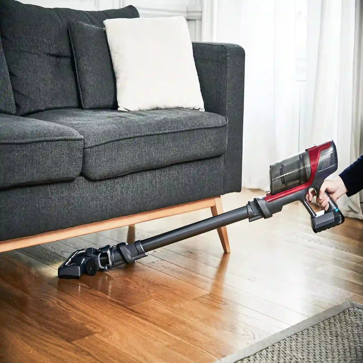 Rowenta X-Pert 6.60 Animal RH6878WO Test, Anmeldelser Og Priser - Billede 4