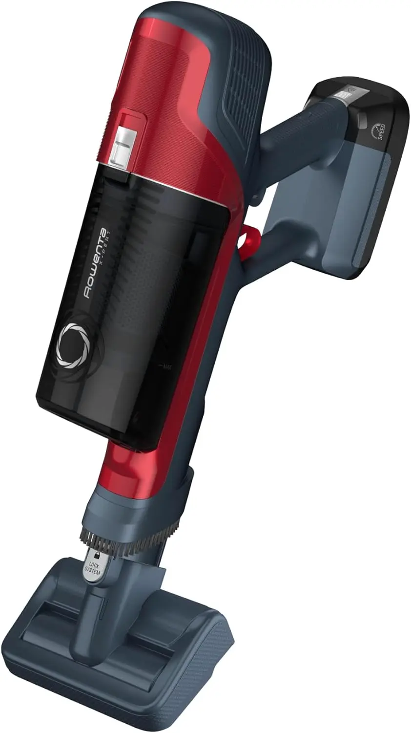 Rowenta X-Pert 6.60 Animal RH6878WO Test, Anmeldelser Og Priser - Billede 3