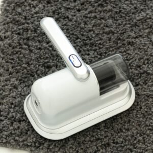 Murphy Copenhagen Antibakteriel Håndstøvsuger Test og Anmeldels