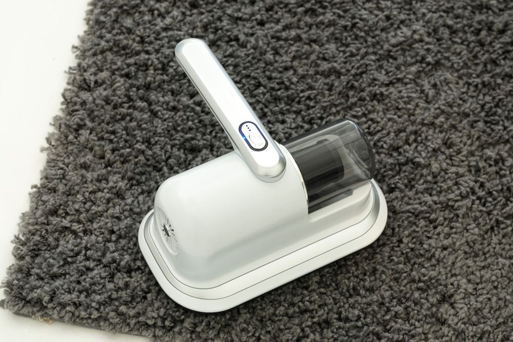 Murphy Copenhagen Antibakteriel Håndstøvsuger Test og Anmeldels