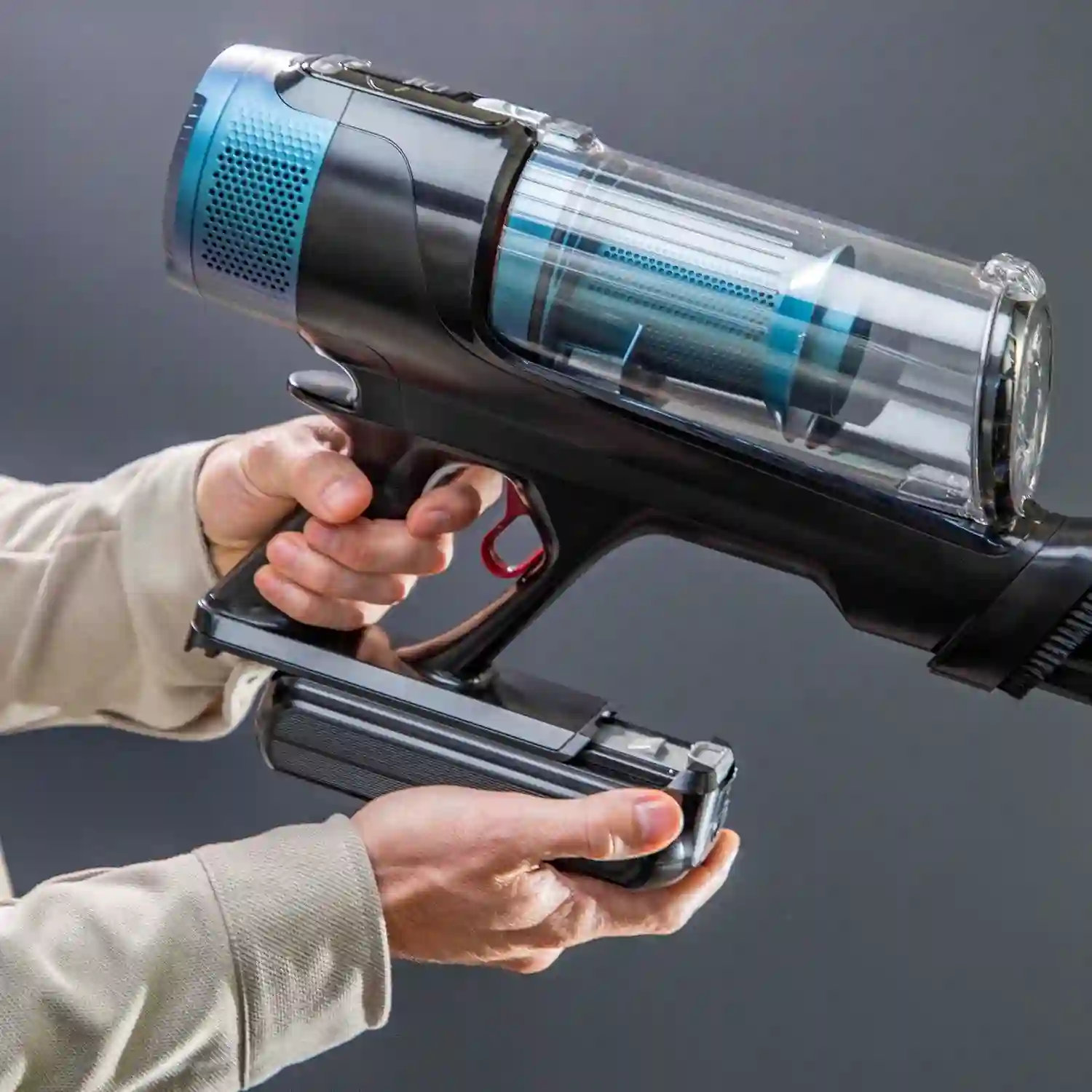 Tefal X-Force 14.80 Flex Animal Aqua Test, Anmeldelser Og Priser - Billede 5