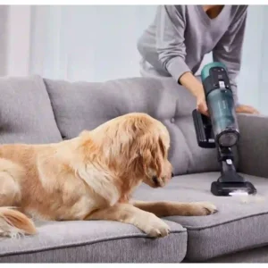 Bedste Tefal Ledningsfrie støvsugere - Sammenligning af de 4 bedste Tefal 2-i-1 Støvsuger X-Force 14.80 Flex Animal Aqua_7