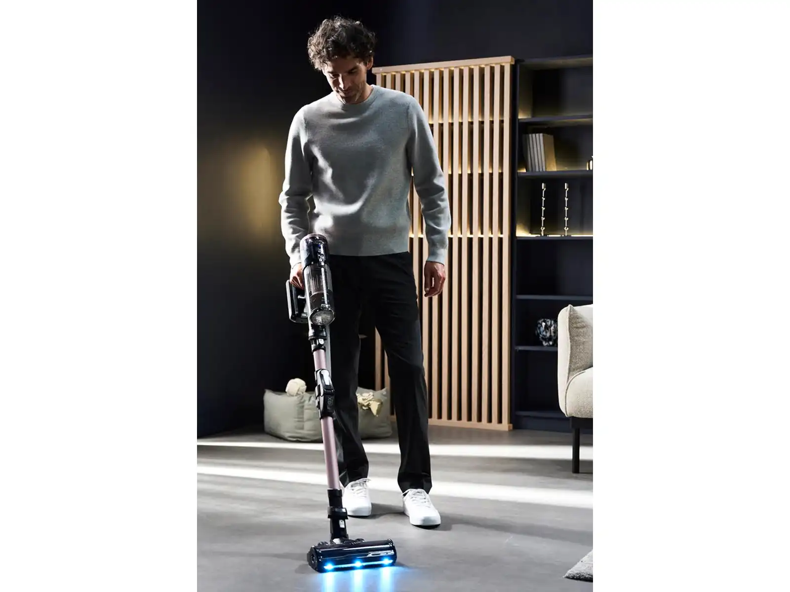 Tefal X-Force 16.60 Stick Vac Flex Animal Aqua Test, Anmeldelser Og Priser - Billede 5