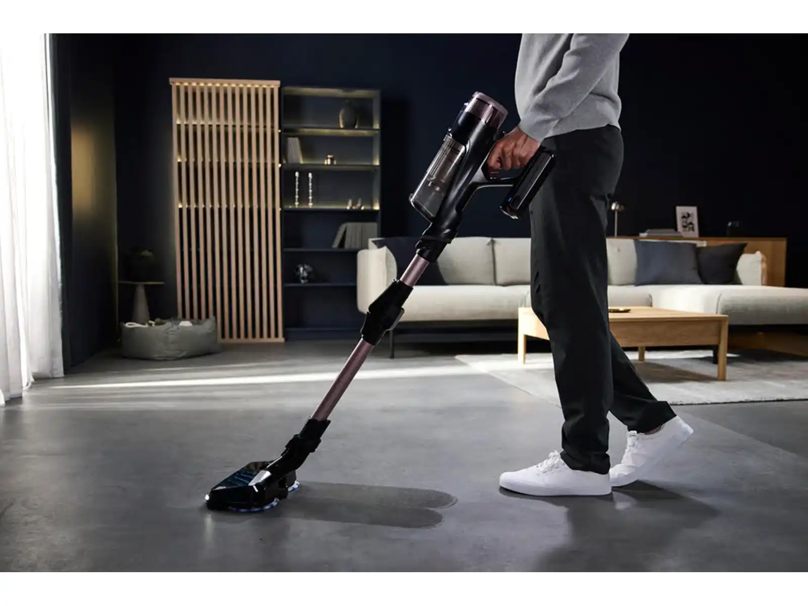 Tefal X-Force 16.60 Stick Vac Flex Animal Aqua Test, Anmeldelser Og Priser - Billede 2