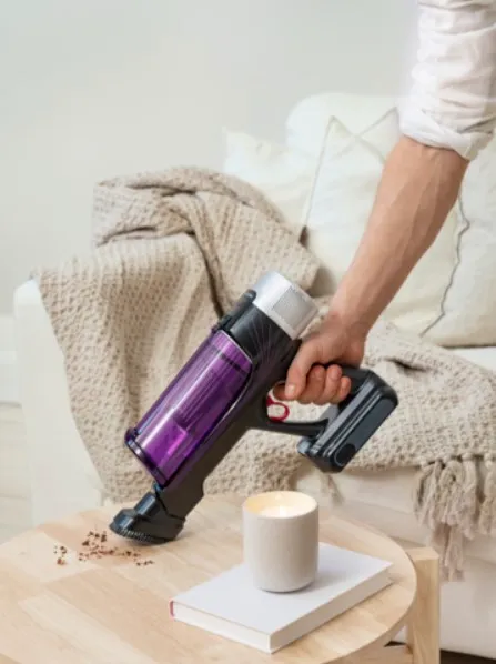 Tefal X-Force 14.80 Flex Animal Aqua Test Og Anmeldelser - Billede 6