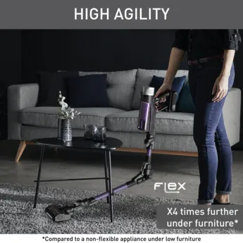 Tefal X-Force 14.80 Flex Animal Aqua Test Og Anmeldelser - Billede 7