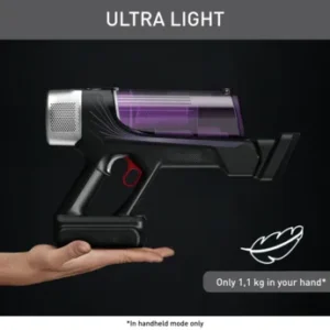 Alternative view of Tefal X-Force 14.80 Flex Animal Aqua Test Og Anmeldelser