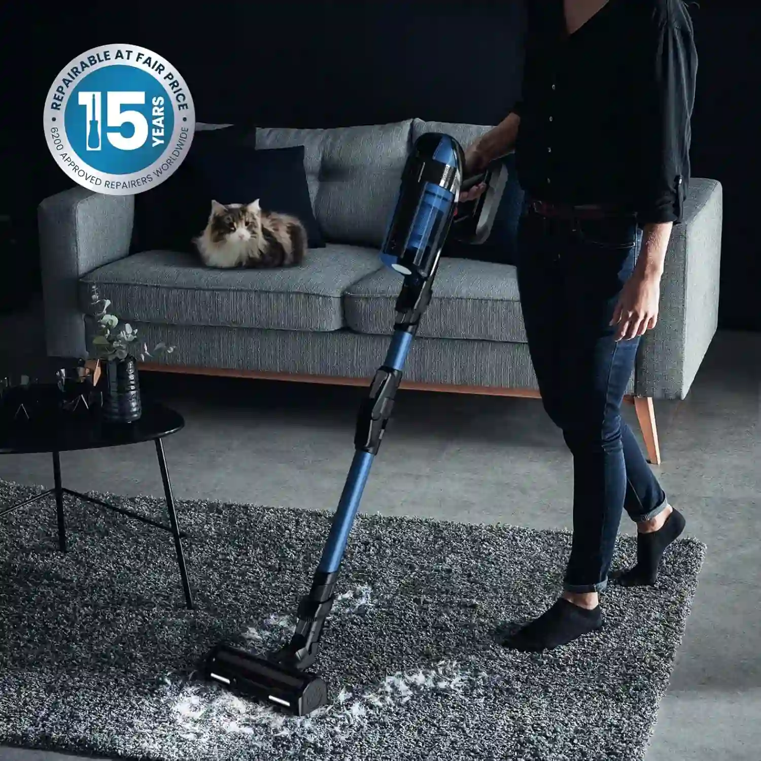 Tefal X-Force Flex 12.60 Aqua Test, Anmeldelser Og Priser - Billede 6