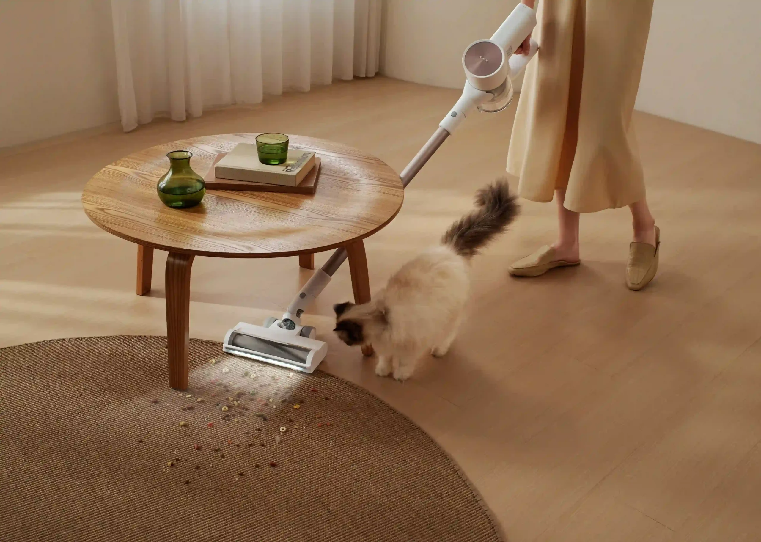 Xiaomi G20 støvsuger test, anmeldelse og pris - Billede 5