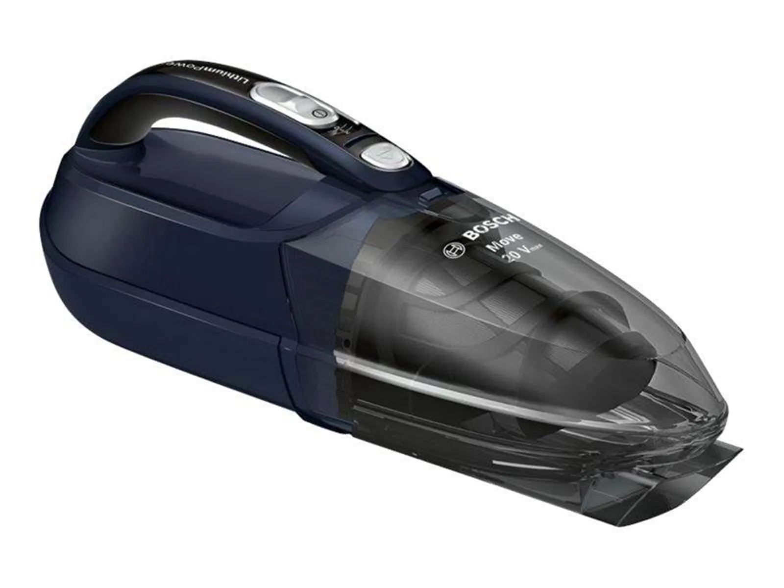 Bosch Håndstøvsuger Move BHN20L: Test og Anmeldelse