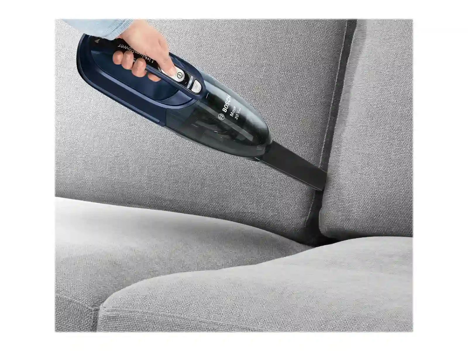 Bosch Håndstøvsuger Move BHN20L: Test og Anmeldelse - Billede 5