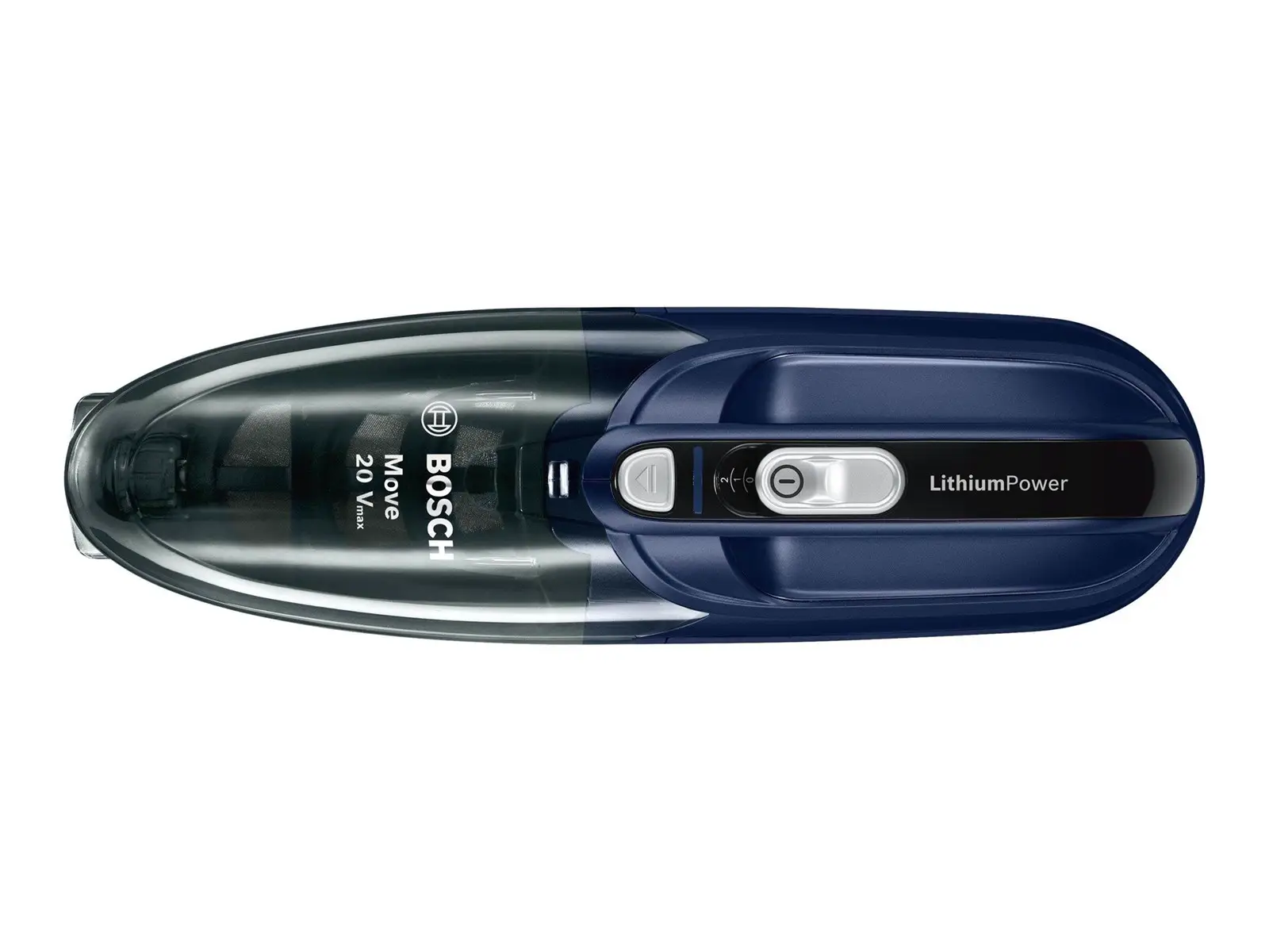 Bosch Håndstøvsuger Move BHN20L: Test og Anmeldelse - Billede 2