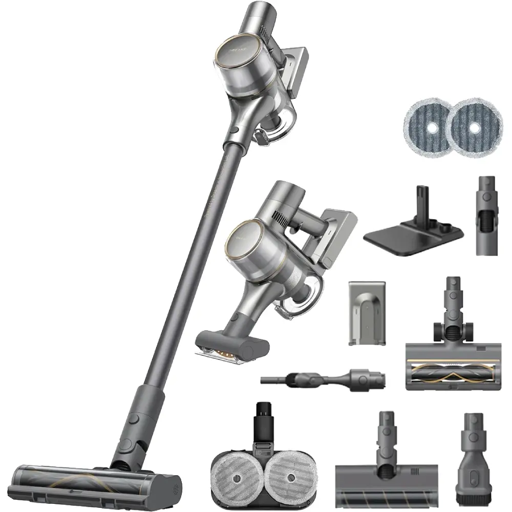 Dreame R20 test, anmeldelse og pris - Billede 4