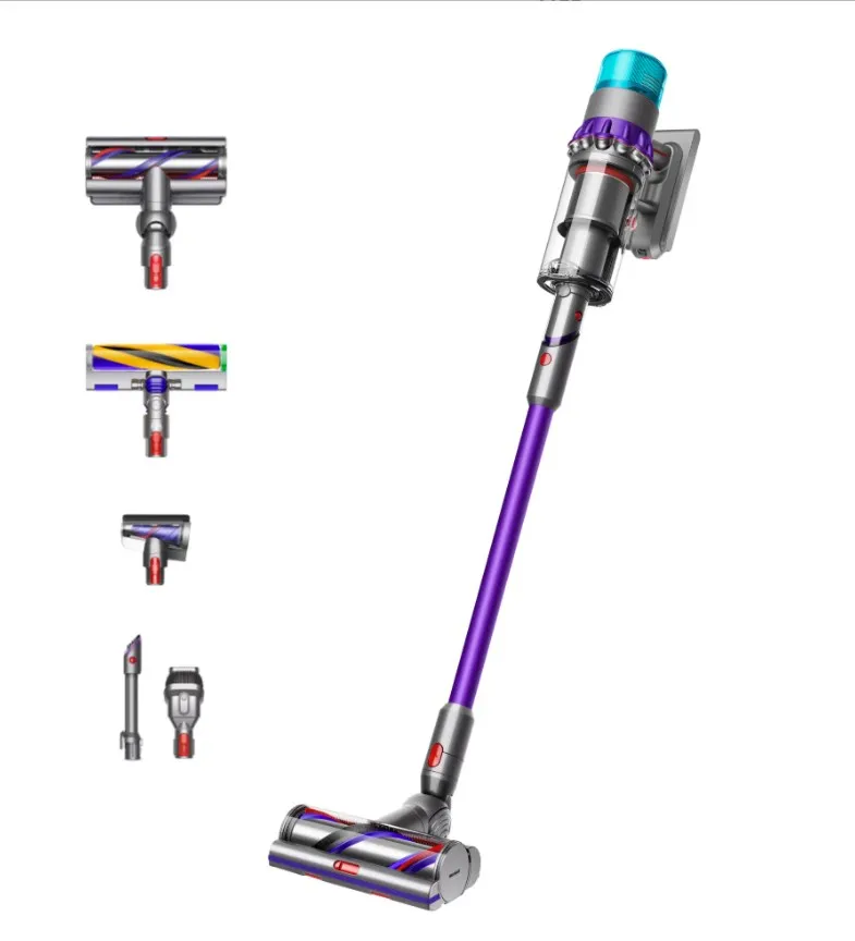 Dyson Ledningsfri Støvsuger Gen5detect Absolute: Test og Anmeldelse