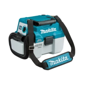 Makita DVC750LZX1 test og ærlig anmeldelse