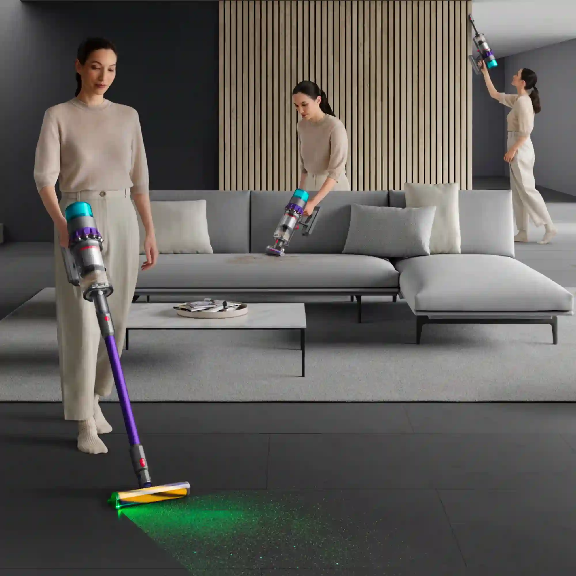 Dyson Ledningsfri Støvsuger Gen5detect Absolute: Test og Anmeldelse - Billede 2