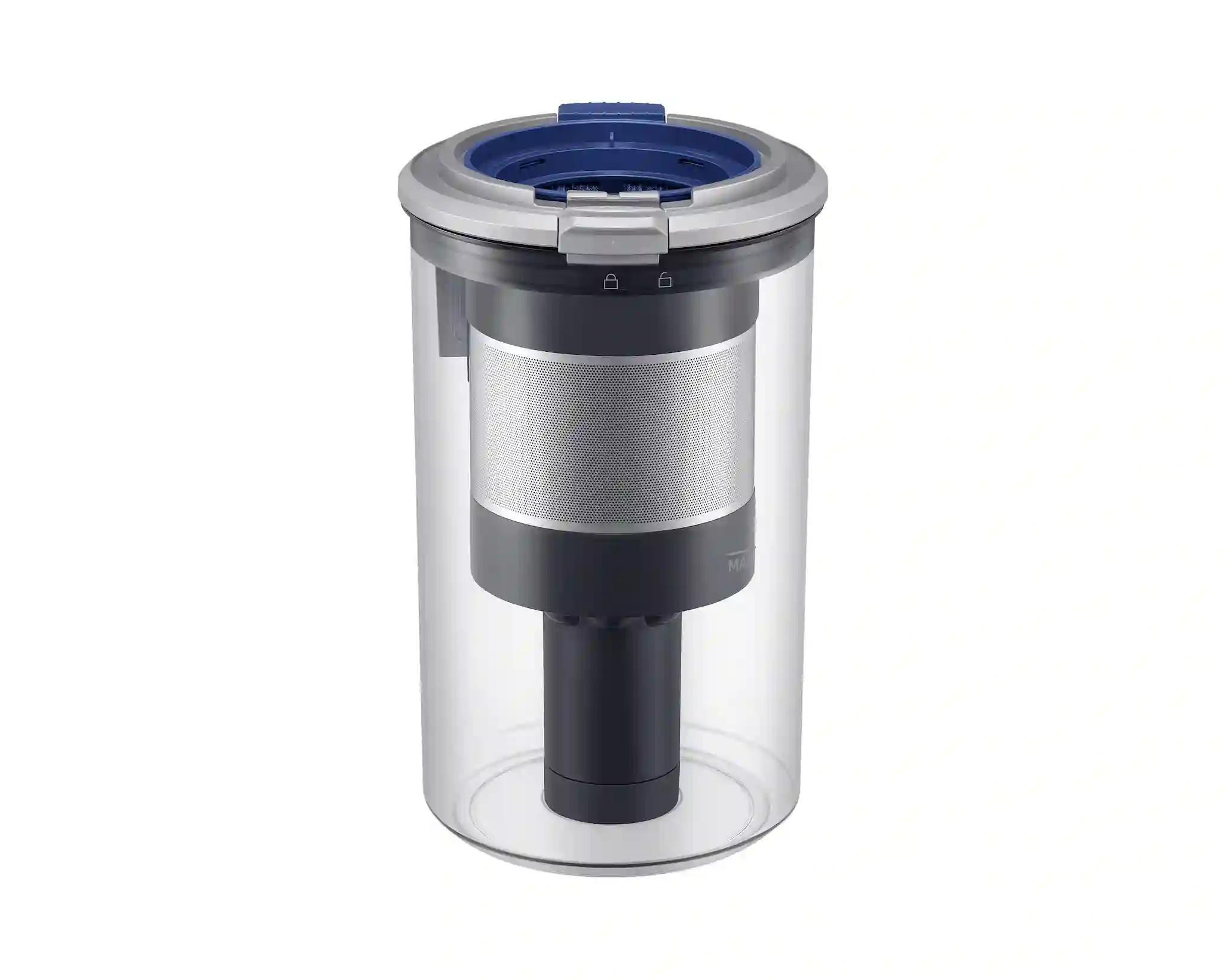 Samsung VS20C8524TB test, anmeldelse og pris - Billede 4