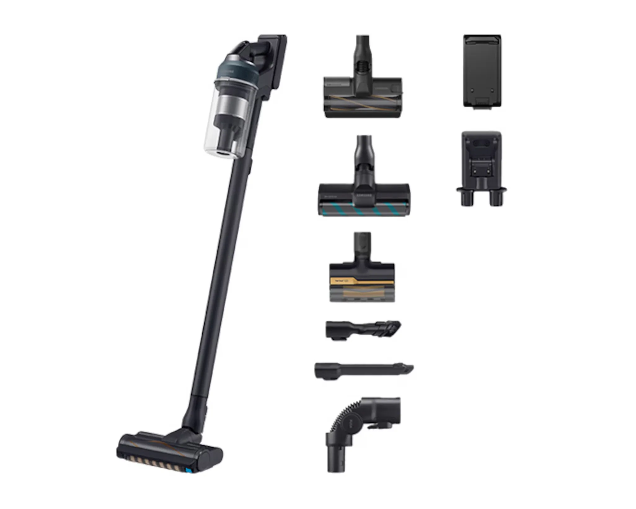 Samsung VS20C8524TB test, anmeldelse og pris