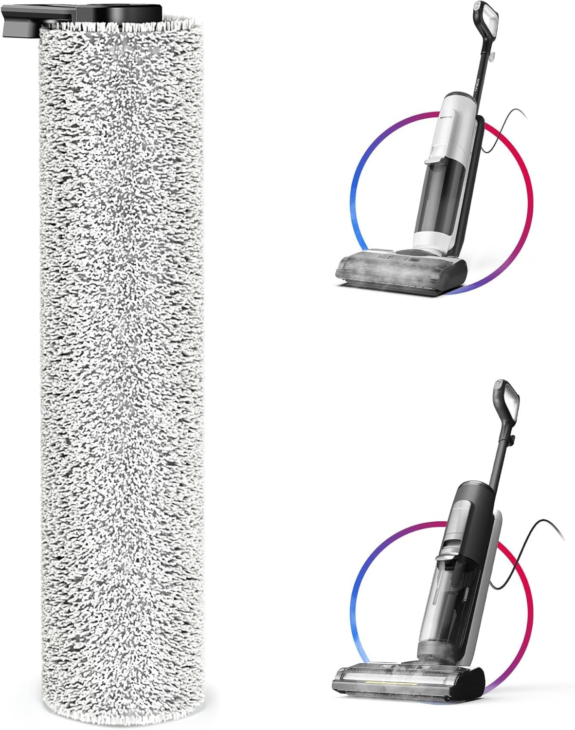 Tineco Single Brush (S5 Extreme) test: Bedste børste til gulvvasker - Billede 3