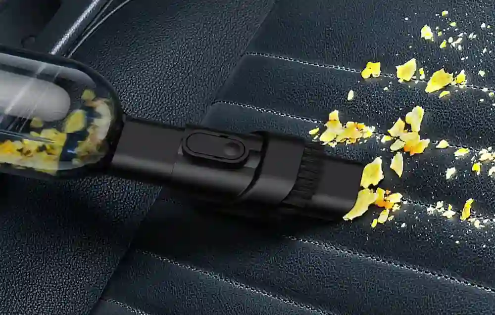 Baseus A2 Pro håndholdt støvsuger test og anmeldelse - Billede 2