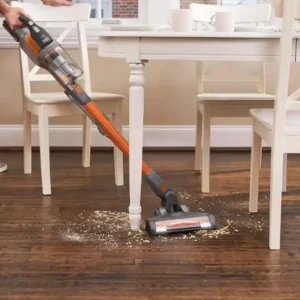 Alternative view of Black & Decker POWERSERIES Extreme test: 4-i-1 kraft