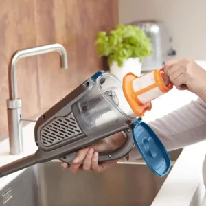 Alternative view of Black & Decker Støvsuger Dustbuster BHHV520BF-QW test