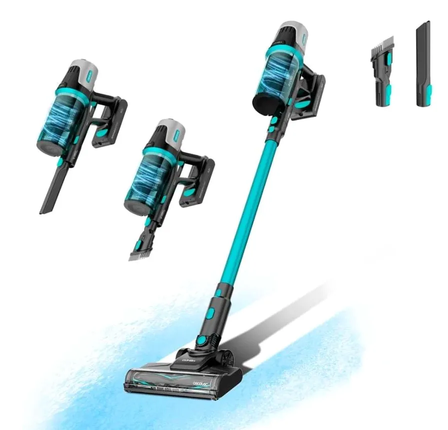 Cecotec Conga Rockstar 1500 Horizon Genesis XL: Test, anmeldelser og bedste pris