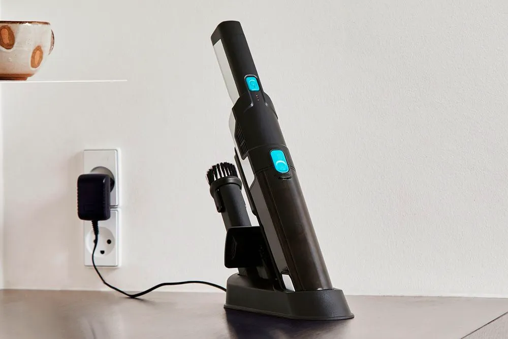 Hâws ledningsfri håndstøvsuger test: Kompakt og effektiv