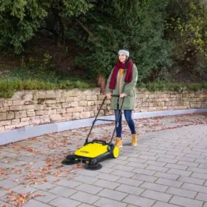 Alternative view of Kärcher S 4 Twin fejemaskine: Test, anmeldelser og bedste pris