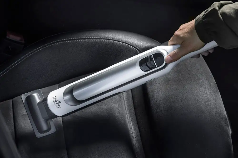 Murphy Copenhagen trådløs håndstøvsuger test: Kompakt kraft - Billede 2