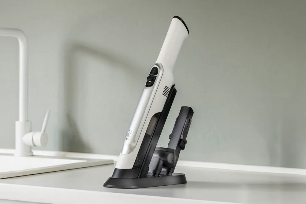 Murphy Copenhagen trådløs håndstøvsuger test: Kompakt kraft