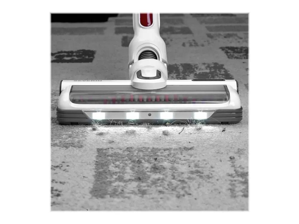 Severin HV 7166 test: Bedste ledningsfri støvsuger - Billede 5